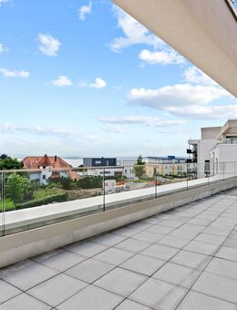 Über den Dächern von Friedrichshafen! Exklusives 3-Zimmer- Penthouse - Friedrichshafen