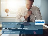 Werkscontroller in Voll- / Teilzeit (m/w/d) - Rheinfelden (Baden)