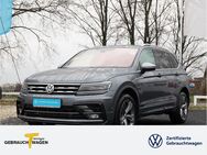 VW Tiguan, 2.0 TDI Allspace R-LINE STDH, Jahr 2020 - Duisburg