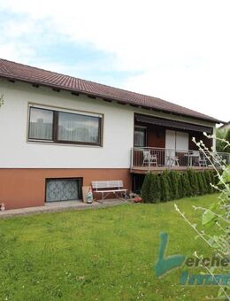 Bungalow in ruhiger Lage von Plattling - Plattling