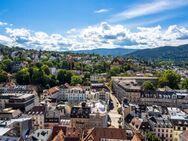 Baden-Baden, interessantes Wohn-und Geschäftshaus in der Sanierung - Baden-Baden
