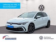 VW Golf, 2.0 TSI GTI HEAD, Jahr 2021 - Kölln-Reisiek