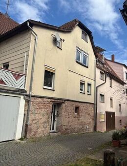 Leben in der Altstadt im schönen Rieneck! - Rieneck