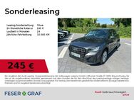 Audi Q2, S line 30 TDI VC Rück, Jahr 2023 - Dessau-Roßlau