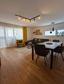 4,5-Zimmer Wohnung, ca.115m2, in Haagen mit Burgblick und Garage - Lörrach