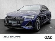 Audi e-tron, S line 55 quattro, Jahr 2022 - Düsseldorf