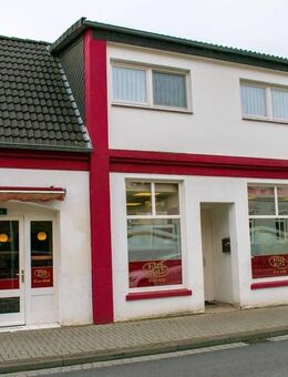 Zentral gelegen: Pizzeria & Wohneinheit! - Verden (Aller)