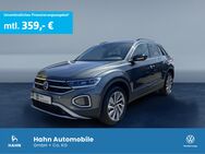 VW T-Roc, 1.5 l TSI MOVE OPF, Jahr 2022 - Backnang