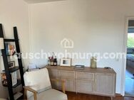 [TAUSCHWOHNUNG] 2,5 Zimmer Wohnung mit Balkon, Frankfurt Hausen U6 - Frankfurt (Main)