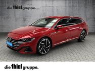 VW Arteon, 2.0 TSI SB R-Line, Jahr 2021 - Rheda-Wiedenbrück