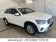 Mercedes-Benz GLC 220 d 4M LED Navi+ FahrAss+ DAB Anhängerk. - Steinbach-Hallenberg