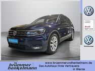 VW Tiguan, 2.0 TDI IQ DRIVE H, Jahr 2020 - Werne