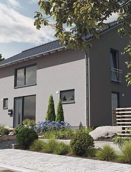 Landhaus modern, massiv gebaut, Preis inkl. Grundstück - Landstuhl (Sickingenstadt)