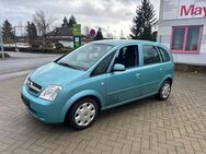 Opel Meriva Edition #Tüv 04/2026 #Klima #Benzin #Eu4 - Bad Dürrheim