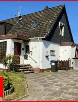 Doppelhaushälfte auf Eigenlandgrundstück - Lübeck