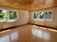 Im Grünen! 4-Zimmer-Mietwohnung in schöner Umgebung - Hüttisheim