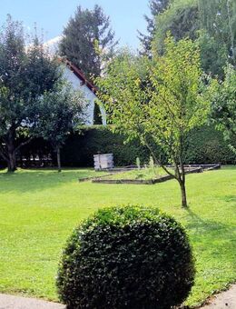 ++ WENN OMA MIT WILL ++ TOLLES ZFH MIT GROSSEM GARTEN ++ VORBESCHEID ZUR ERRICHTUNG VON 4 DHH LIEGT VOR ++ - Moosburg (Isar)