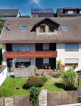 Individuelles Wohnen unterm Dach - ideal für Paare, kleine Familien oder als Kapitalanlage - Gaildorf