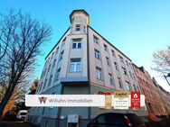 Schönes Mehrfamilienhaus in bester Lage! - voll vermietet - Balkone, Stellplätze! - Markranstädt