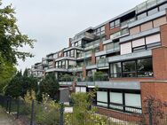 Schöne Aussicht in Ritterhude! Tolle Eigentumswohnung im Terrassenhaus. - Ritterhude