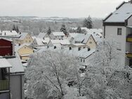 Hübsches, gut geschnittenes Apartment in toller Lage von Kaufbeuren zu verkaufen - Kaufbeuren