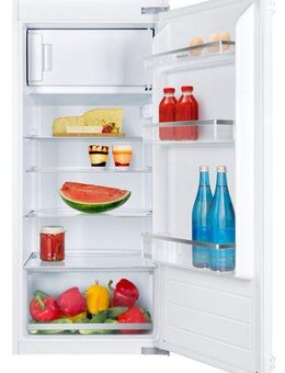 Amica Einbaukühlschrank EKSS 362 221, 122,1 cm hoch, 54 cm breit, Schlepptür-Technik