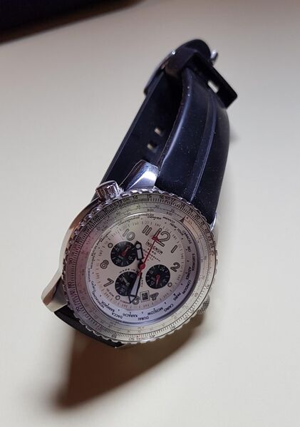 INSIGNUM AERO Herren Chrono 10 bar - Renkenberge