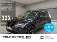 VW Tiguan, 1.5 TSI Life ParkAss, Jahr 2022 - Krefeld