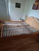Bett verkaufen in 04158