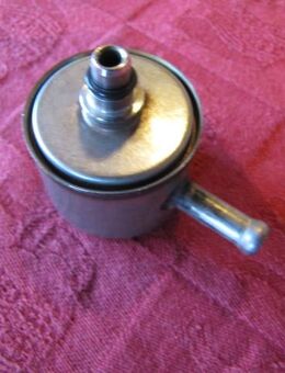 Harley-Davidson Motorrad Panhead Shovelhead Benzinfilter Kraftstofffilter - Niersbach