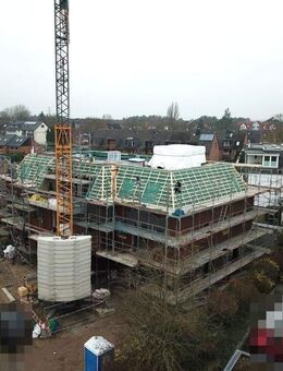 Urbanes Wohnen! Neubau 2-Zimmer Erdgeschosswohnung mit Terrasse und Gartenanteil - Direkt vom Bauträger- - Geesthacht