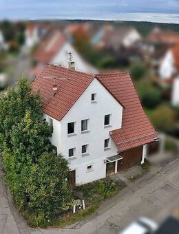 Raum für Träume: Dein Einfamilienhaus mit Scheune in Kusterdingen - Vom Heuboden zum Wohn(t)raum! - Kusterdingen