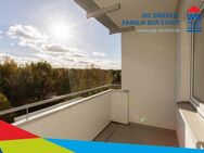 Komm herein, Sonnenschein! Schöne 3-Raumwhg. mit Sonnenbalkon - Chemnitz