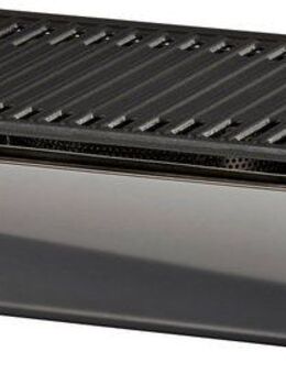 Enders® Holzkohlegrill Tischgrill Aurora Mirror, BxH: 47x13,5 cm