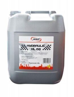Jasol HL-68 Hydrauliköl Original 20L - Wuppertal