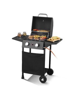 Gasgrill Outdoor BBQ 2 Brenner, 6 kW - Ingolstadt