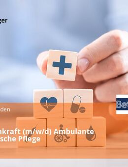 Pflegefachkraft (m/w/d) Ambulante Psychiatrische Pflege - Hannover