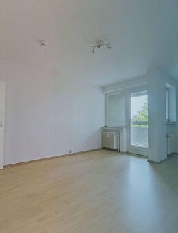 Singles aufgepasst: Schöne 1-Zimmer-Wohnung mit Loggia in Braunschweig - Braunschweig