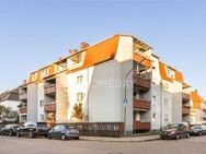 Sonnige 3-Zimmer-Wohnung mit idealem Grundriss, Loggia und Tageslichtbad in toller Lage - Augsburg