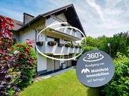 Große vermietete Eigentumswohnung in toller Aussichtslage mit ca. 3,15 % Rendite! - Rimbach (Hessen)