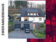R.B. Makler: Zweifamilienhaus in Ohle - Plettenberg