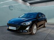 Ford Focus, 1.5 Titanium EcoB, Jahr 2019 - München
