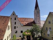 "Leon" - 3-Zimmer - kernsanierte Altstadtwohnung, barrierearm - Kaufbeuren