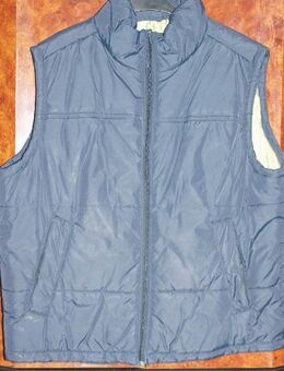 WATONS Weste - Freizeitweste - Arbeitsweste "blau" Gr. 48/50 - Andernach