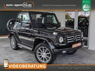 Mercedes-Benz G 500 Cabrio Designo Raute/Multikontur/Sthzg - Dresden