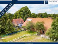 Einzigartiges Landhaus mit Pferdehaltung in Wittmund/Ardorf - Wittmund