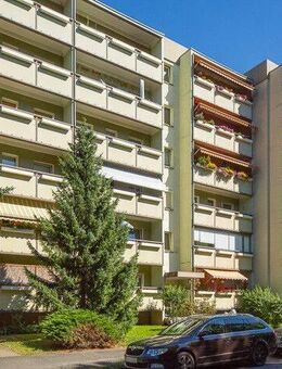 Renovierte 3-Raum-Wohnung mit Balkon! - Dresden