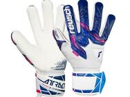 Reusch Torwarthandschuhe Attrakt RE:GRIP NC Junior mit maximalem Grip