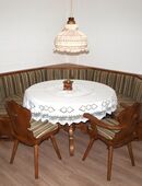 Sitzgruppe (Nr.1125) Voglauer Anno 1600 Fichte massiv in 80331