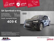 Audi Q4, 40 ADVANCED ARHUD, Jahr 2023 - Offenbach (Main)